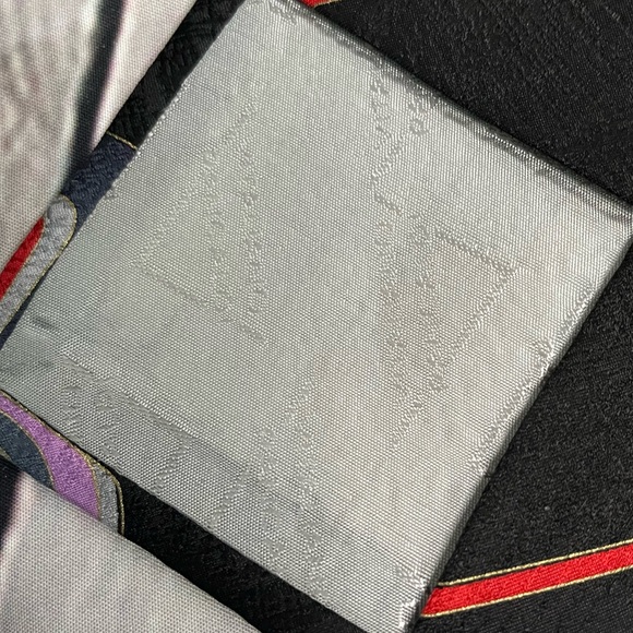 Vitalliano Pancaldi-vintage authentic tie - Picture 7 of 8